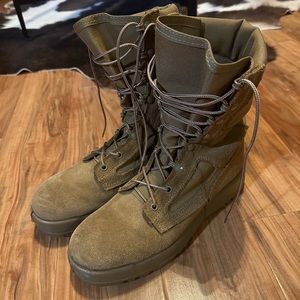 Men’s Belleville tactical boots